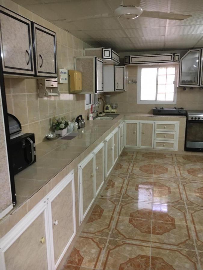 Al Naaman Bin Al Munther Villa Guest House Nizwa Eksteriør billede