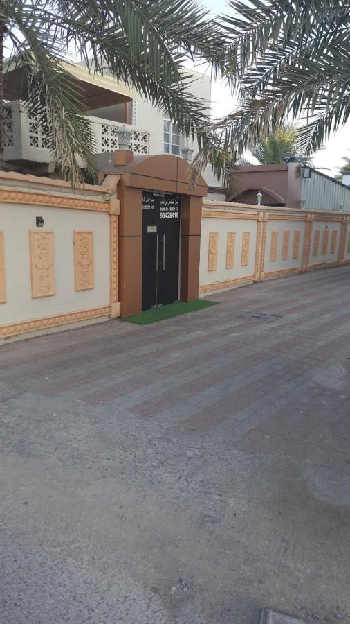 Al Naaman Bin Al Munther Villa Guest House Nizwa Eksteriør billede