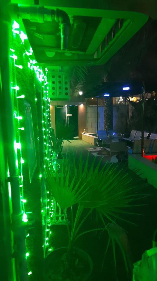Al Naaman Bin Al Munther Villa Guest House Nizwa Eksteriør billede