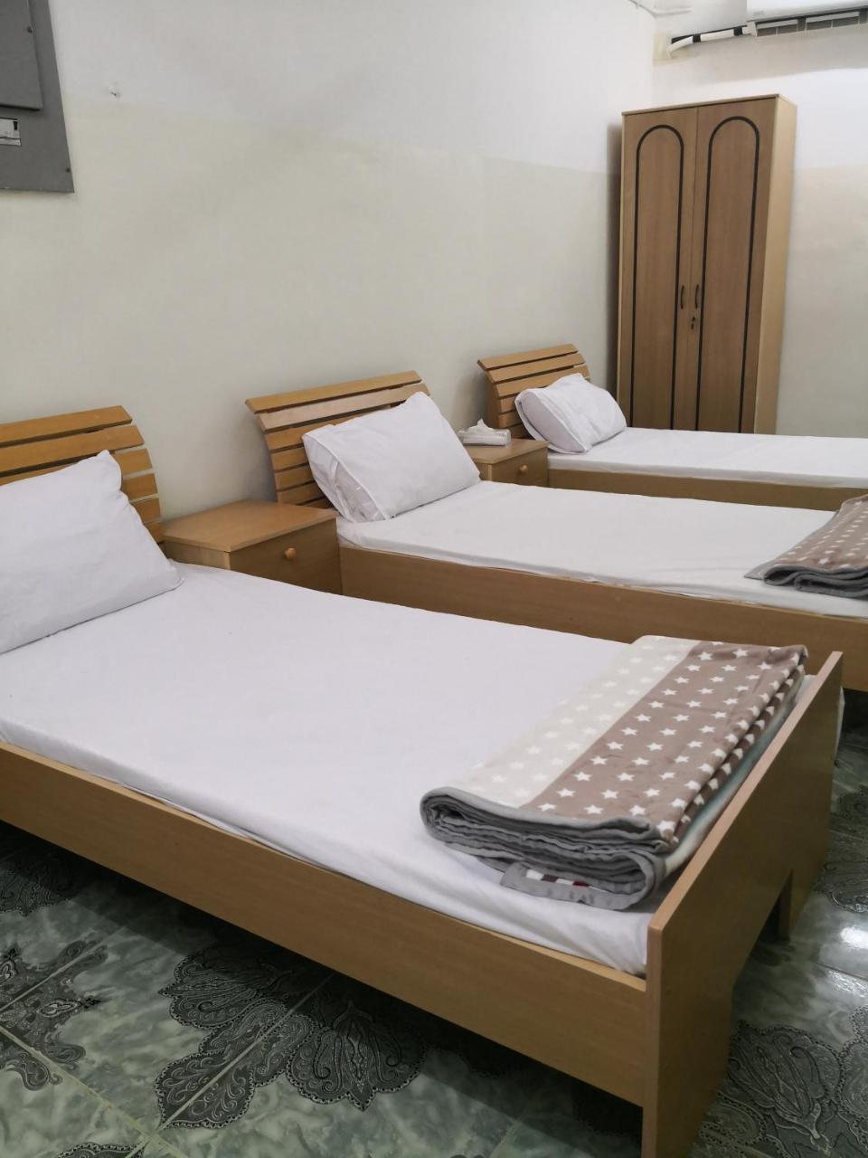 Al Naaman Bin Al Munther Villa Guest House Nizwa Eksteriør billede