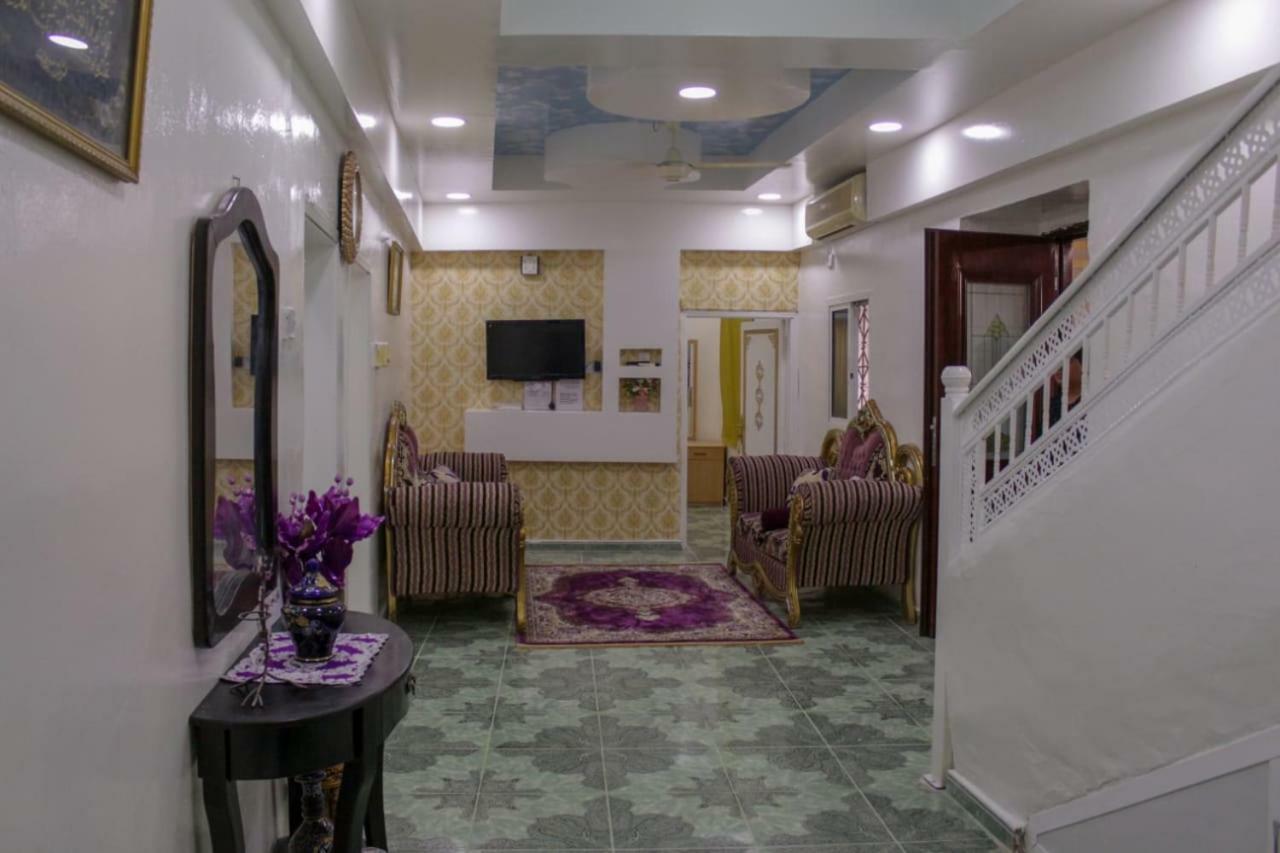 Al Naaman Bin Al Munther Villa Guest House Nizwa Eksteriør billede