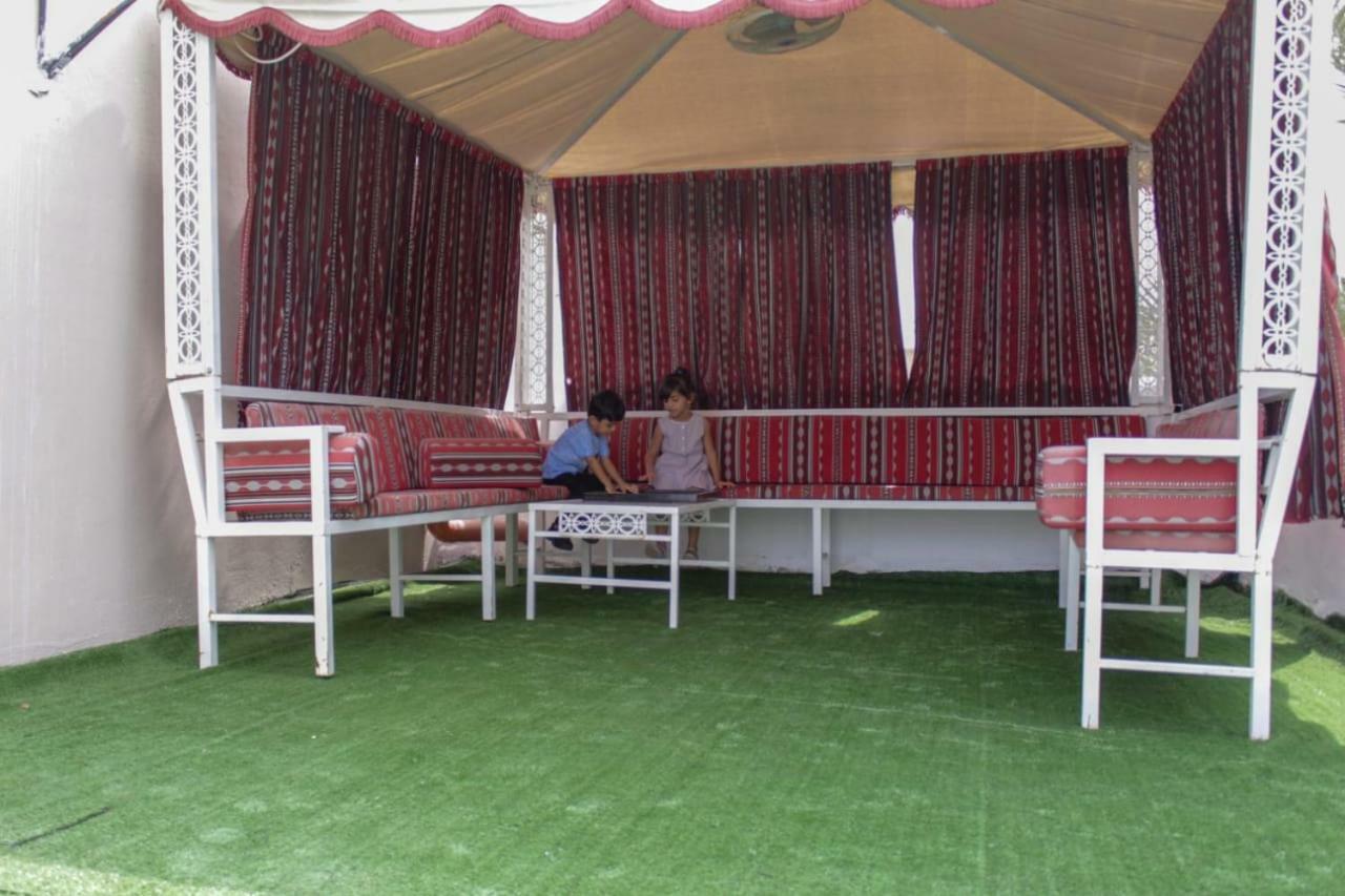 Al Naaman Bin Al Munther Villa Guest House Nizwa Eksteriør billede