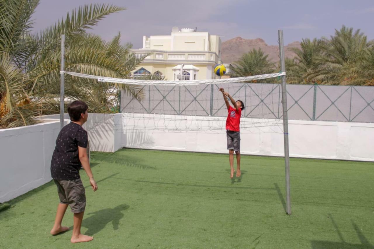 Al Naaman Bin Al Munther Villa Guest House Nizwa Eksteriør billede